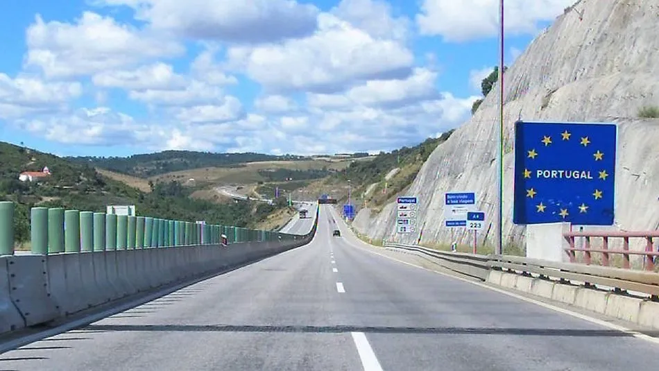 Hoy 1 de julio entra en vigor el descuento en los telepeajes portugueses  