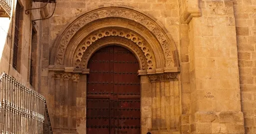 Iglesia de San Martín