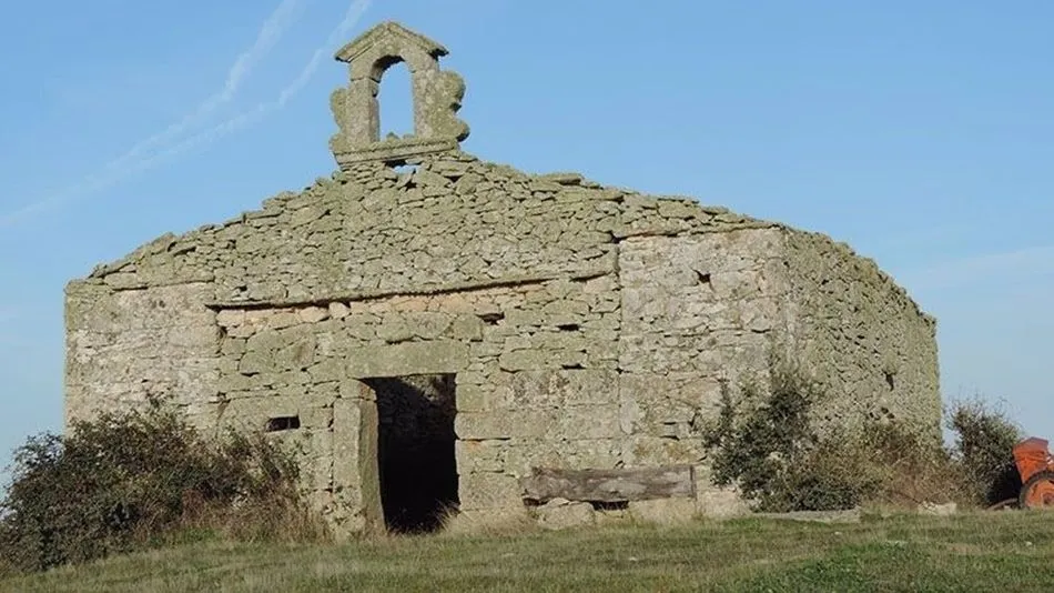 Ermita del Humilladero ubicada en Villamor de Cadozos (Zamora). Foto HISPANIA NOSTRA