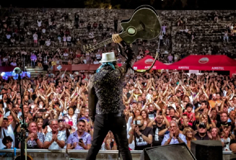 El Blues Béjar Festival ha desvelado el cartel completo de su XXII edición | FOTO: BLUES BÉJAR