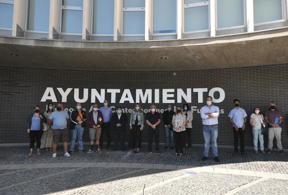 Minuto de silencio en Santa Marta en homenaje a las víctimas del terrorismo