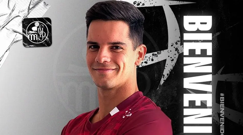 Javier Murua ficha por el Salamanca UDS para reforzar la defensa