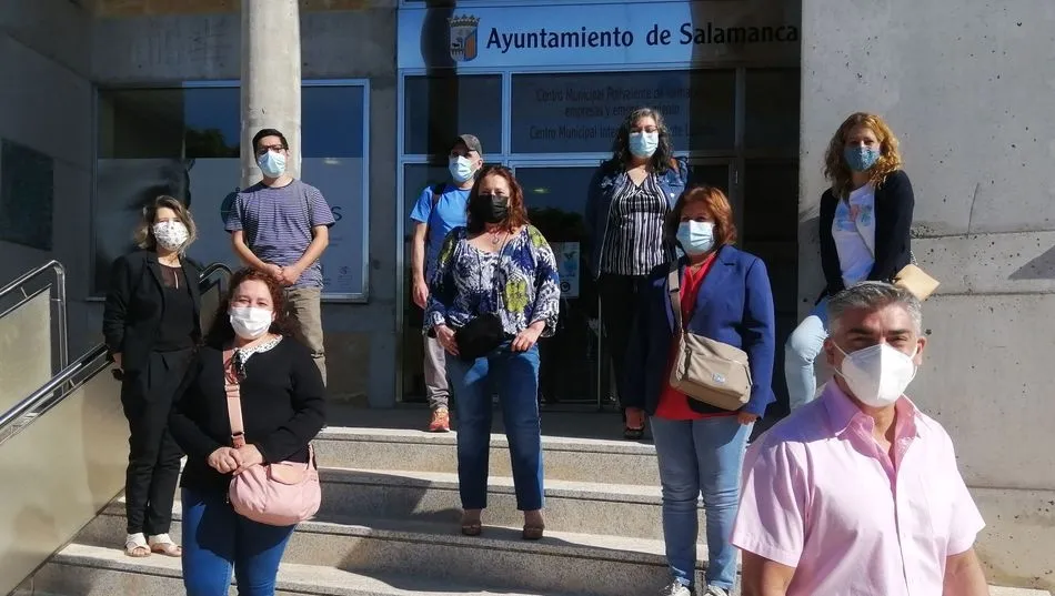 Plazas libres en la nueva Lanzadera Conecta Empleo, que facilita recursos para la inserción laboral