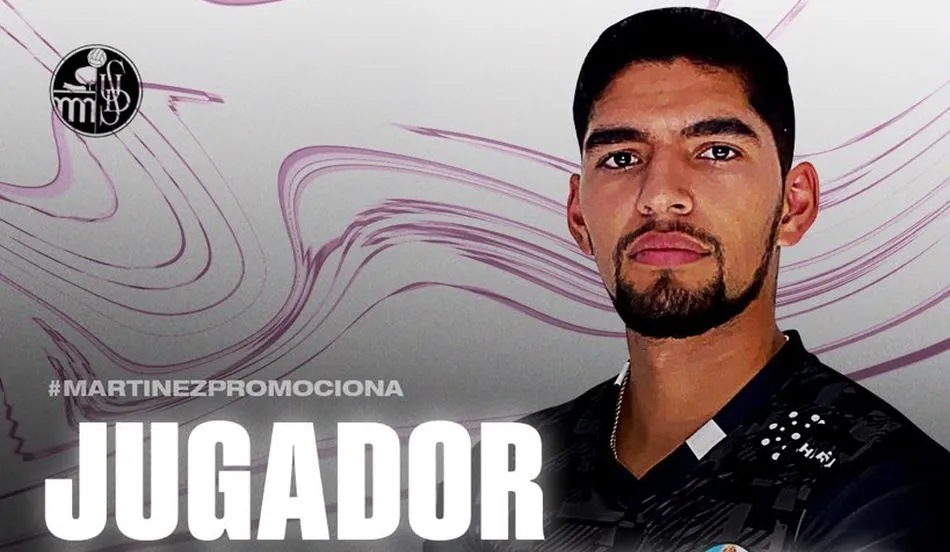 El Salamanca UDS confirma la renovación y el salto al primer equipo de Luis Martínez