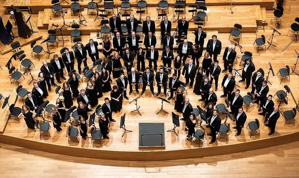 El programa ‘Salamanca Plazas y Patios’ continúa el lunes con el concierto de la Orquesta...
