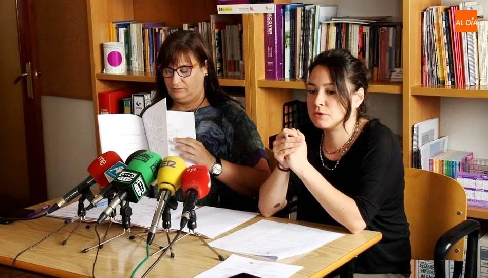 Miembros de Adavas en una presentación anterior - Archivo