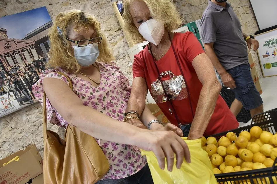 La campaña ‘Ningún hogar sin alimentos’ recauda más de 15.000 euros en Salamanca