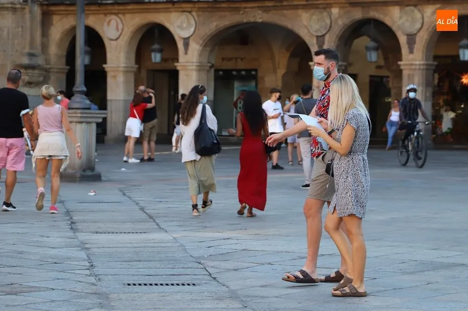 Durante el pasado mes de junio se dieron de alta 3.769 tarjetas sanitarias de desplazados temporalmente a Salamanca desde todas las comunidades de España