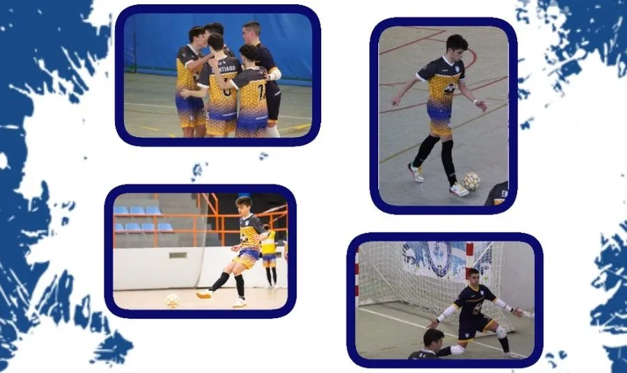 El FS Salamanca busca jugadores para su nuevo filial que militará en Regional de Aficionados