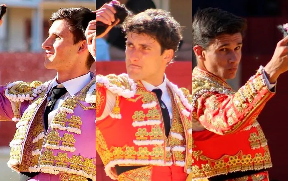 Sergio Rodríguez, Antonio Grande y Diosleguarde, en la gran final del Circuito de Castilla y León ...