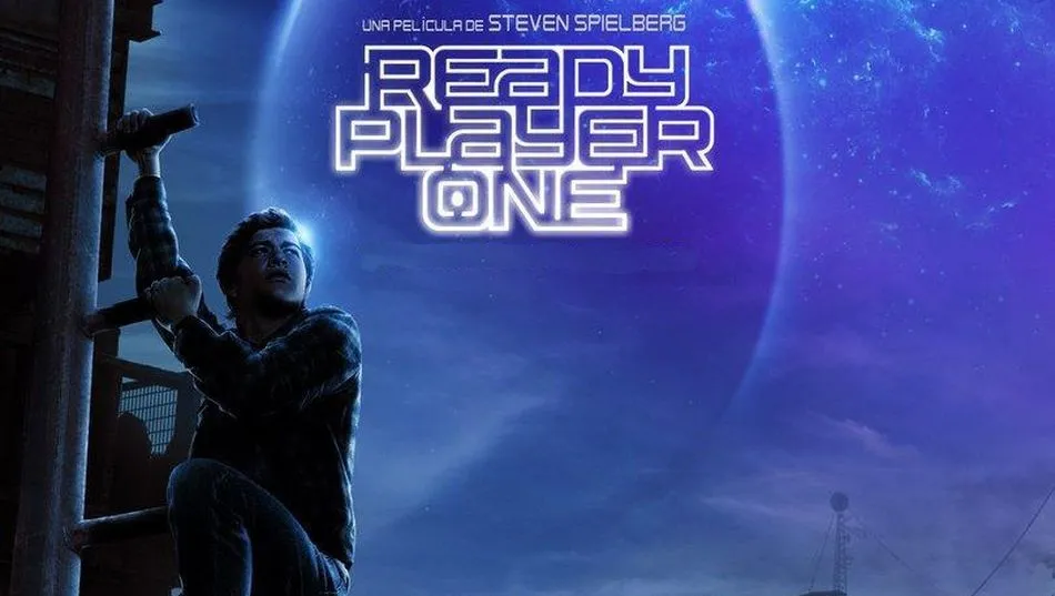 Cartel de la película Ready Player One