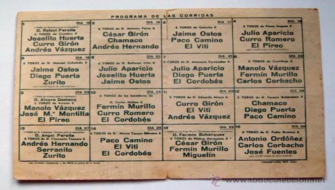 ¡Dios Tauro: Salva esta fiesta!