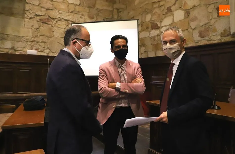 La USAL mejora la conservación de edificios históricos con el ‘Gemelo Digital de las Escuelas...