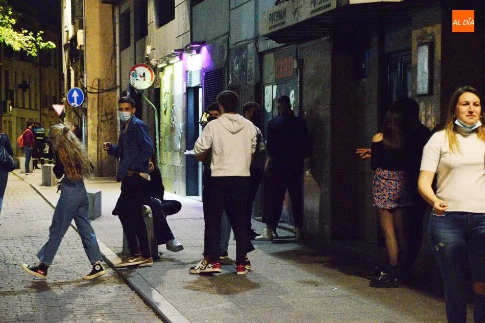 El ocio nocturno acumula pérdidas de 24.000 millones y denuncia la falta de previsión de las...