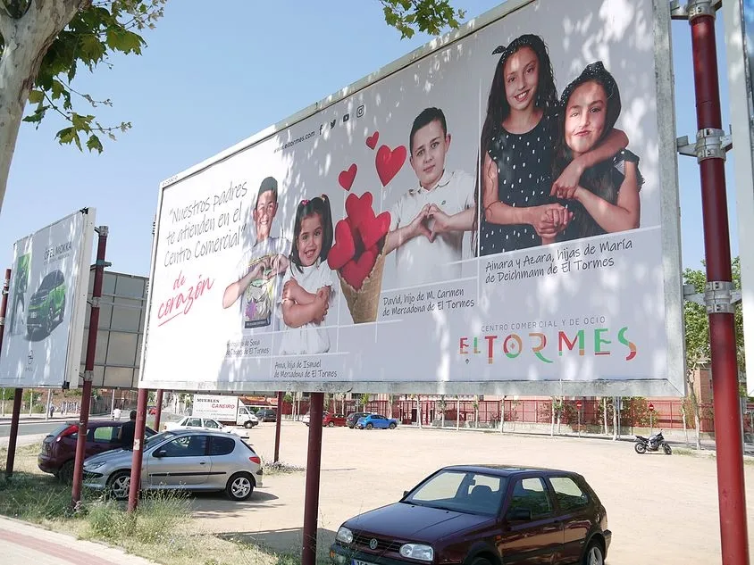 Los hijos de los trabajadores de El Tormes, protagonistas de nuevo de una campaña del Centro...