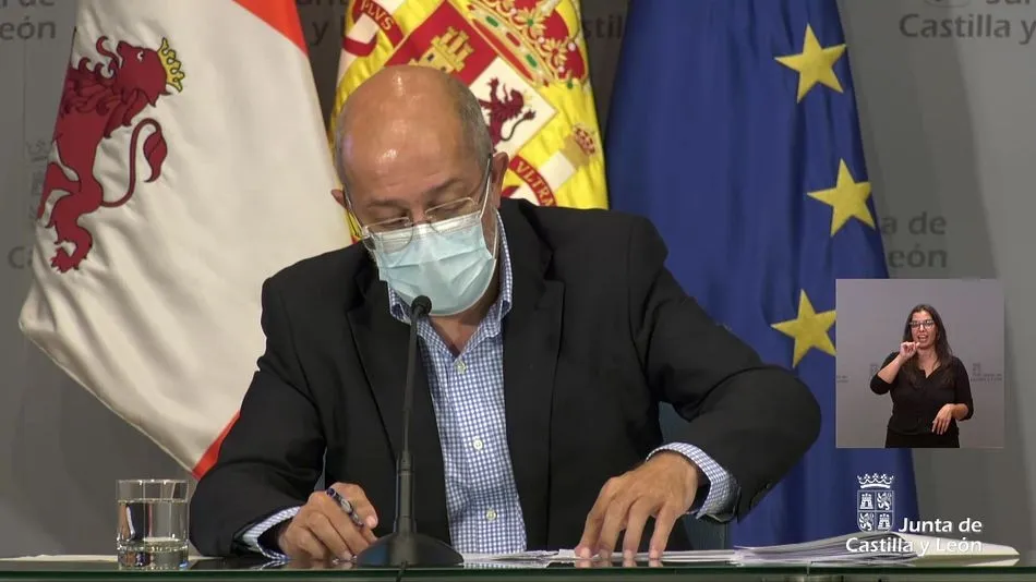 Igea advierte de que se irá a la vía judicial si el Gobierno no devuelve los 182 millones del IVA ...