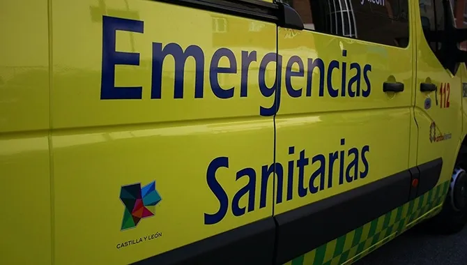 Fallece un bebé de un año tras caer a un canal de riego en Villaluenga de la Vega (Palencia)