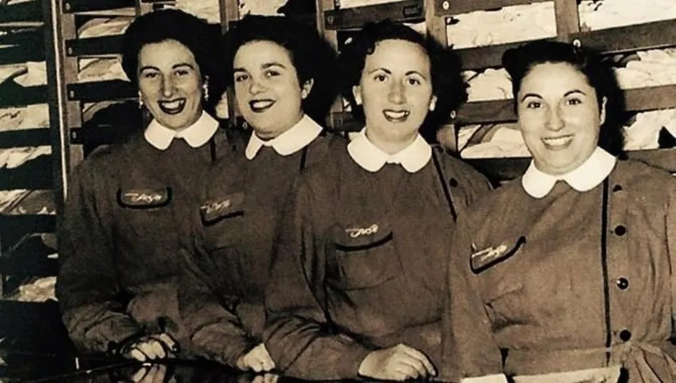 Sonrisas en ‘Siro Gay’