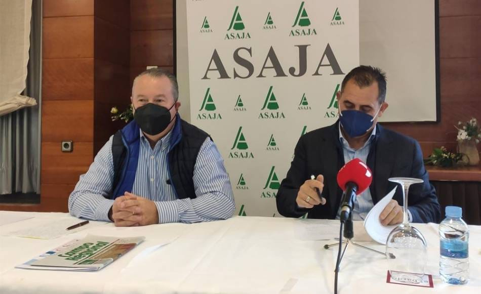 Asaja Castilla y León lamenta los bajos precios de venta y los altos costes de producción en este convulso 2021