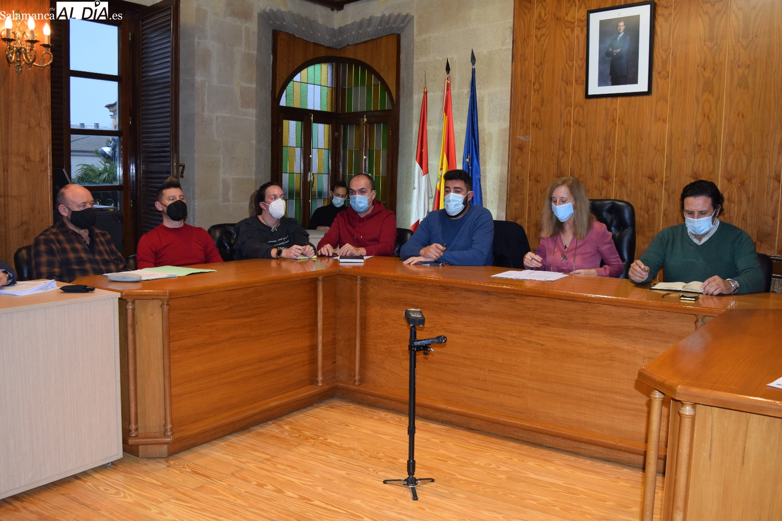 Alba de Tormes tendrá una nueva Estación de Tratamiento de Agua Potable