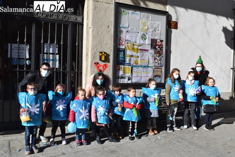 La Ludoeducateca de Alba de Tormes celebra su particular Nochevieja