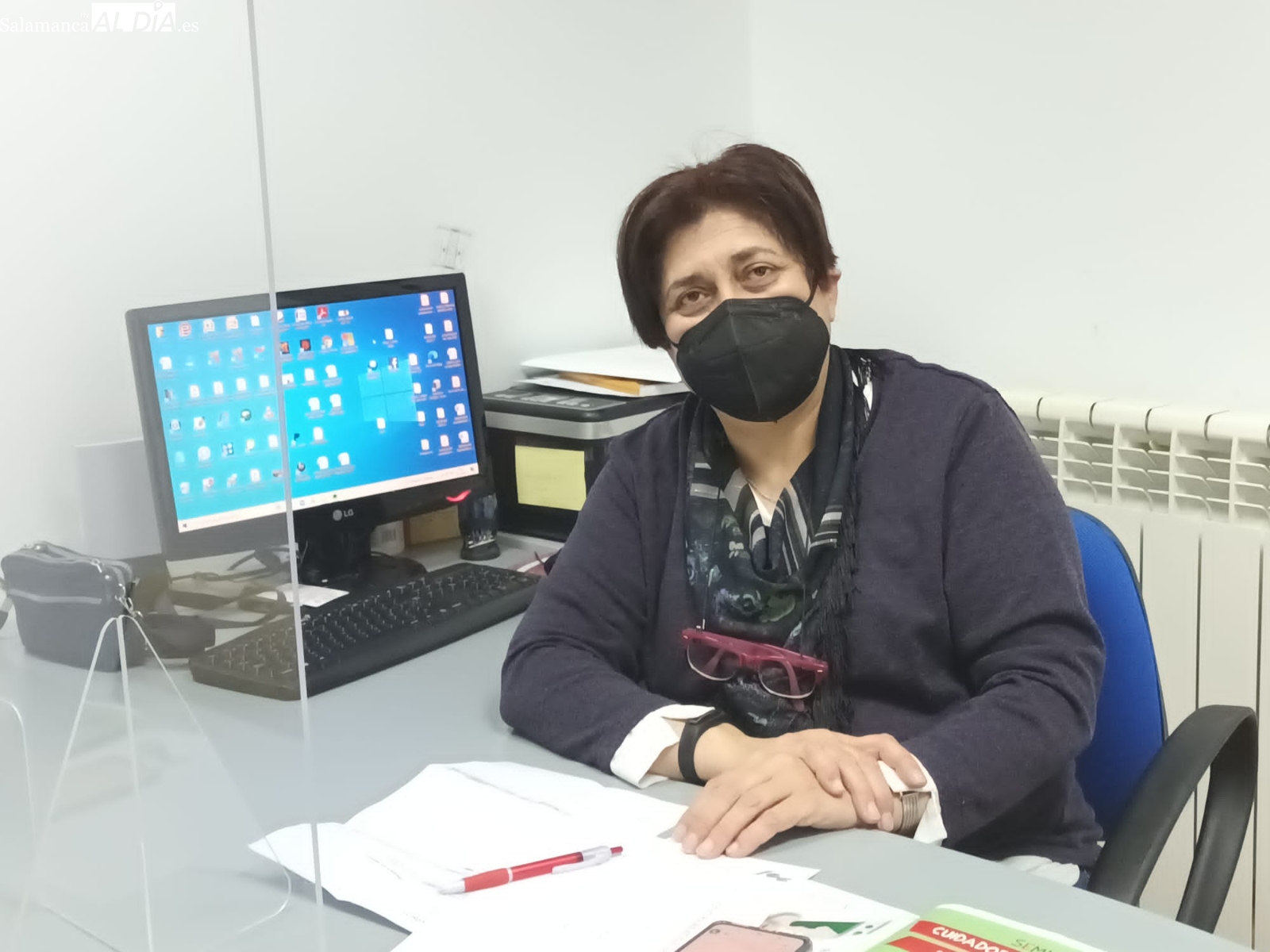 Nuestra prioridad siempre es proporcionar terapias imprescindibles que ralenticen el avance de la enfermedad