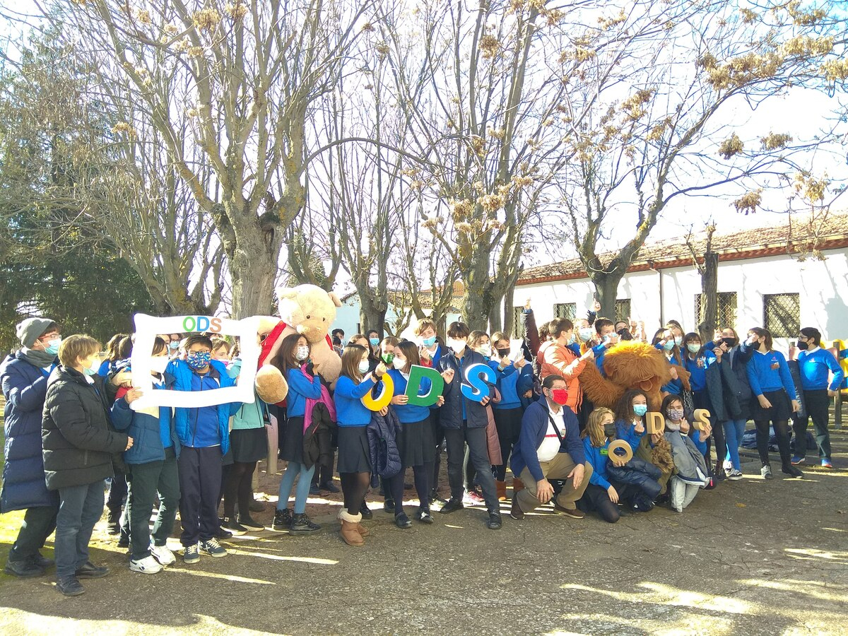 Maristas se compromete con el cuidado del medio ambiente