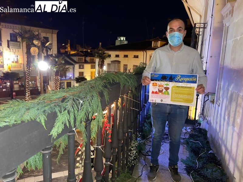 Los Reyes Magos recibirán a los niños y niñas albenses en la Plaza Mayor