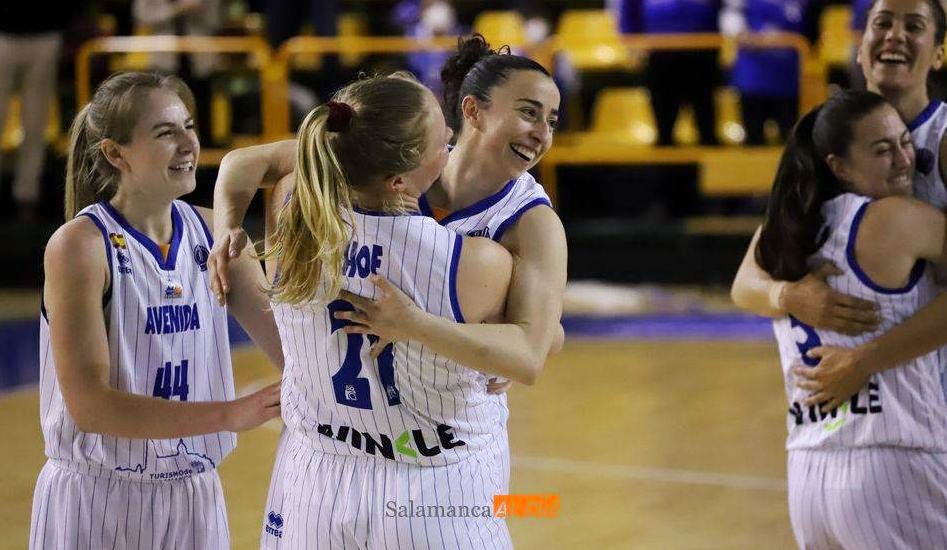 Perfumerías Avenida regresa hoy a los entrenamientos pensando en el Cadí La Seu