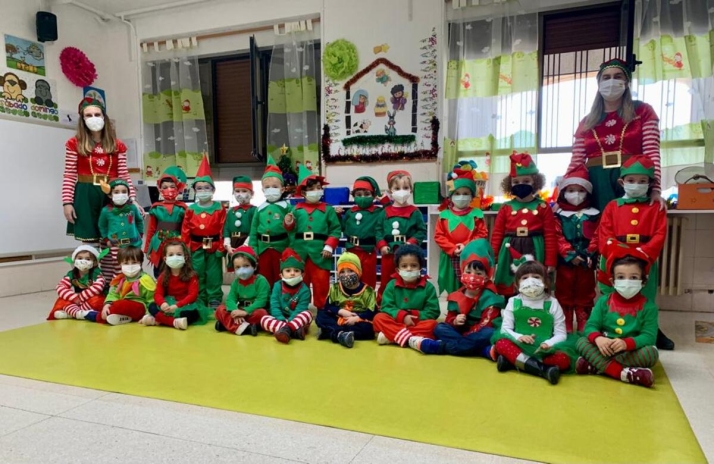 Festival de Navidad en Maristas 