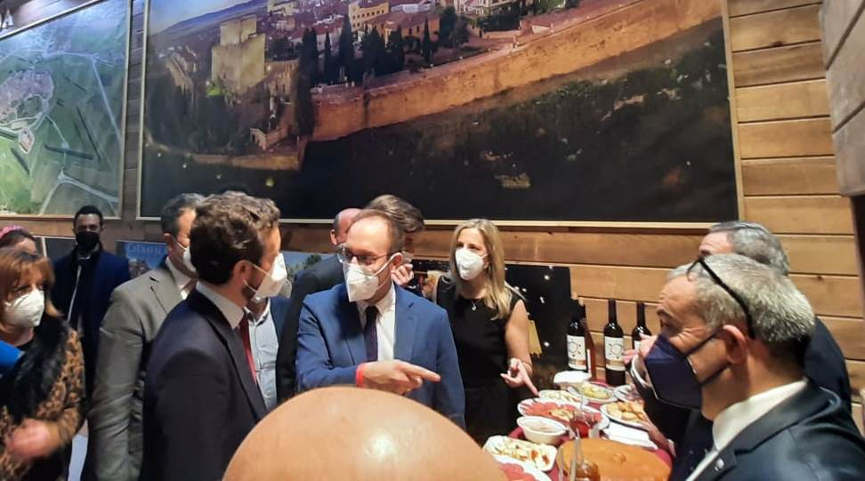 Ciudad Rodrigo da a conocer en FITUR su Sistema Solar a escala