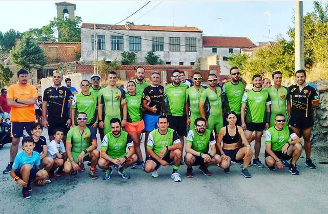 Malpartida Activa o la historia de una lucha por dar vida a su pueblo a través del deporte, la naturaleza y la potencía de sus atractivos aquí y allá