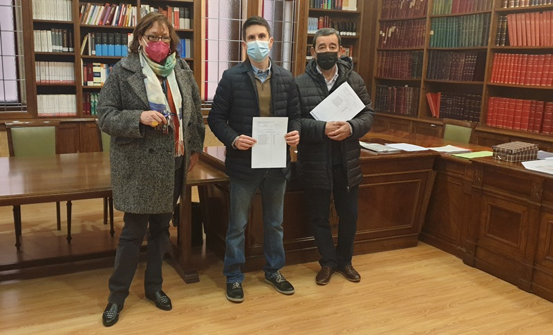 Juan Luis Cepa sigue como número 3 en la lista del PSOE a las Cortes de Castilla y León