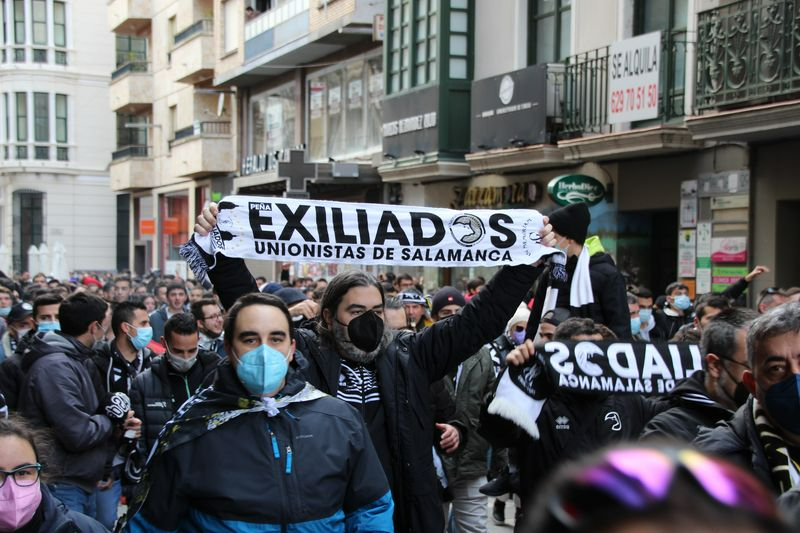 Cara y cruz en Zamora