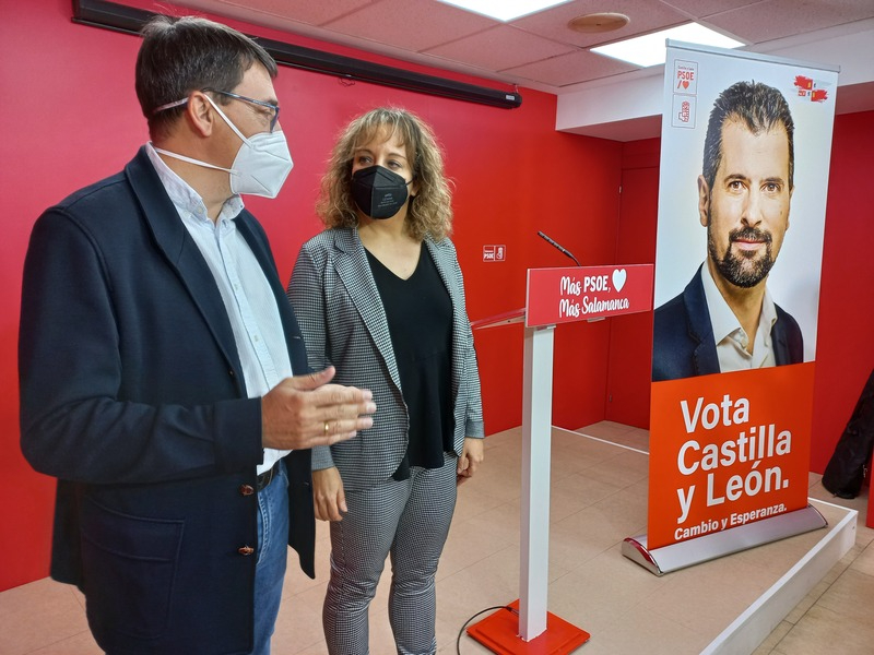 El PSOE propone crear un organismo autonómico de investigación científica 