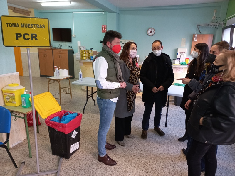 El PSOE reivindica la construcción de un nuevo centro de salud para Villares de la Reina