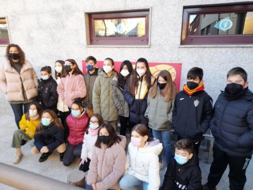 El Museo de la Industria Chacinera celebra su XIII aniversario retomando las visitas de escolares