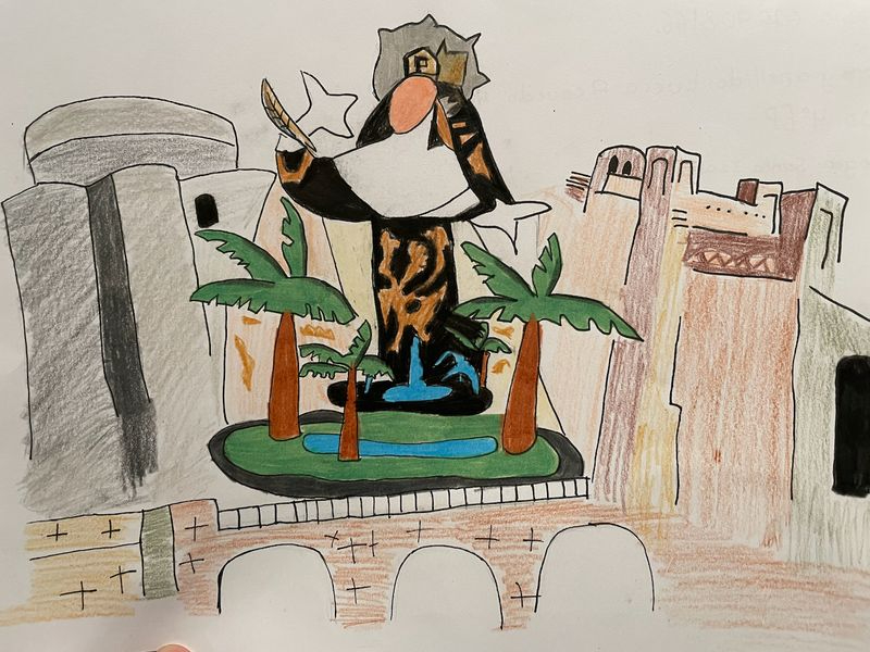 Dos alumnos del Colegio Santa Isabel premiados por la ruta teresiana De la Cuna al Sepulcro