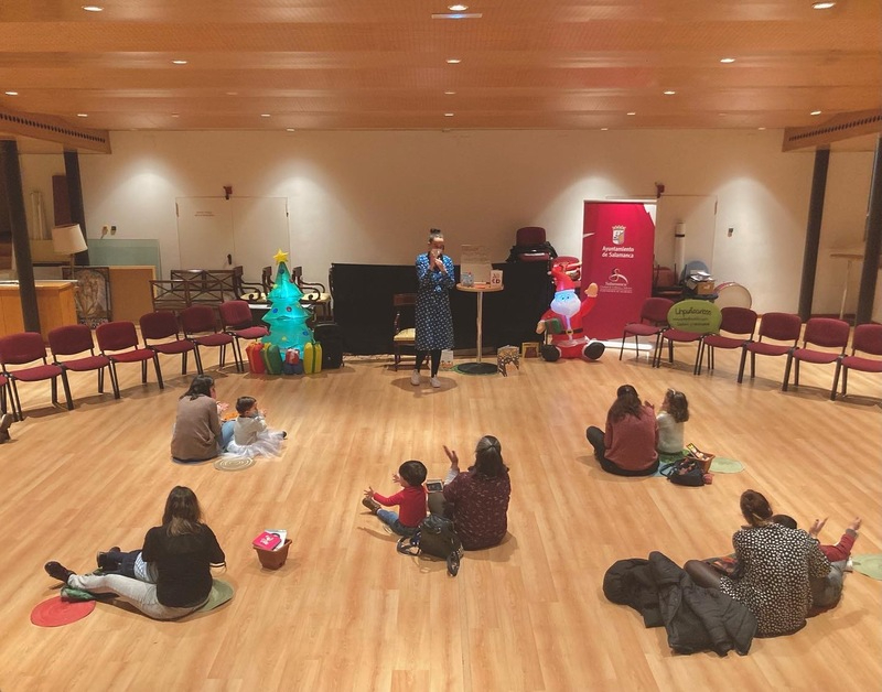 Termina el programa navideño La Casa de los Cuentos 