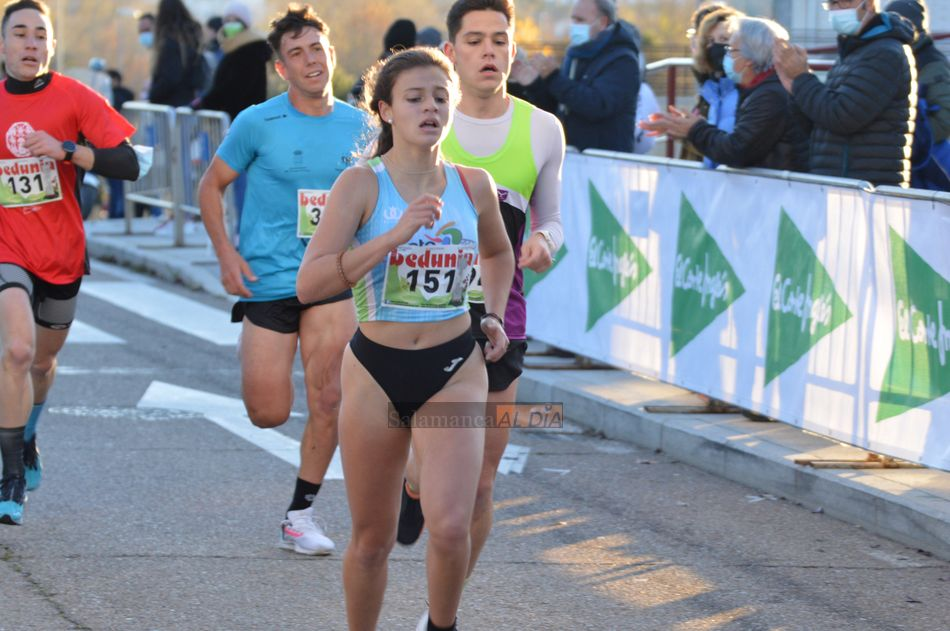 Ruth Vicente Regatos, convocada para el Nacional de Campo a Través de Federaciones Autonómicas