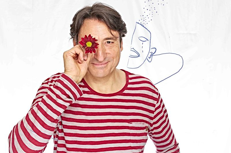  ‘A vueltas con Lorca’ llega al Liceo este sábado de la mano de Carmelo Gómez