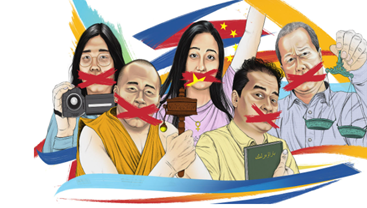 Año Nuevo, Olimpiadas y Derechos Humanos en China