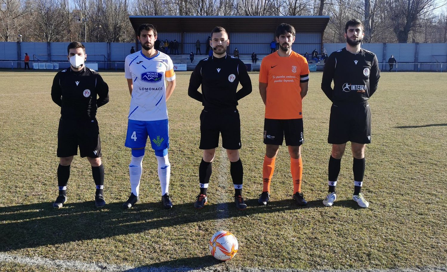 El Almazán no da opción a la sorpresa a un Ciudad Rodrigo combativo pese a las múltiples ausencias