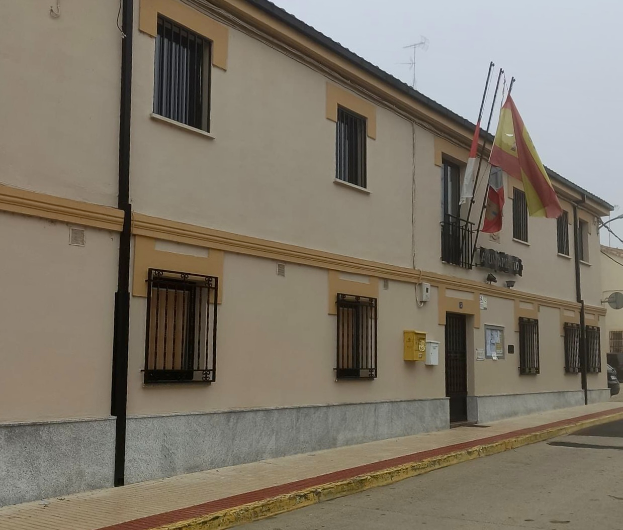 Aldearrubia refuerza su empeño por el crecimiento con el objetivo de ser un referente, con los servicios y la vivienda como grandes apuestas