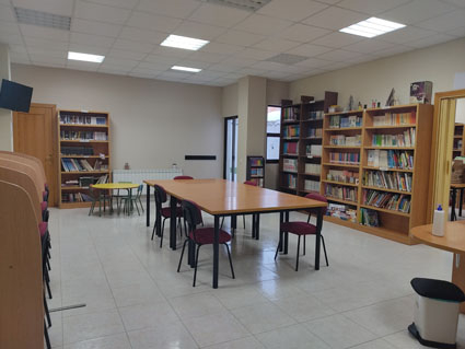 Abiertas las inscripciones para dos nuevos talleres de lectura en Villoria
