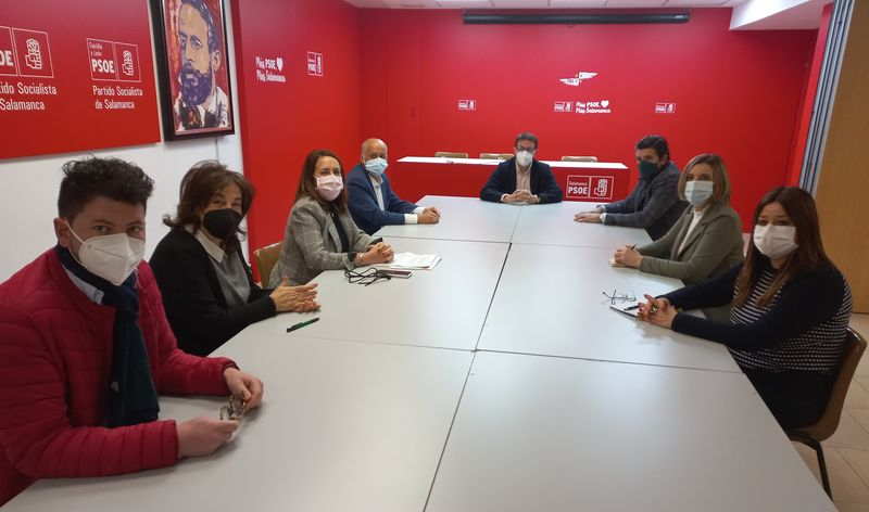 Pablos afirma que la banda ancha llegará a toda la provincia en tres años