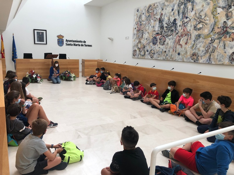 Abierto el plazo para la recepción de proyectos de los campamentos urbanos de Santa Marta