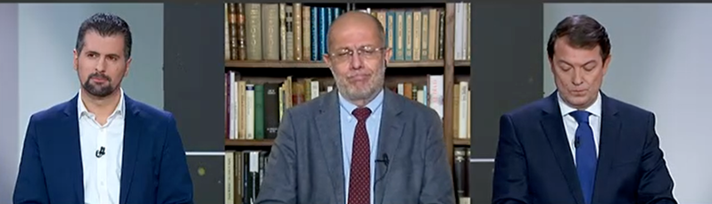 Debate Elecciones a las Cortes de Castilla y León: En directo 