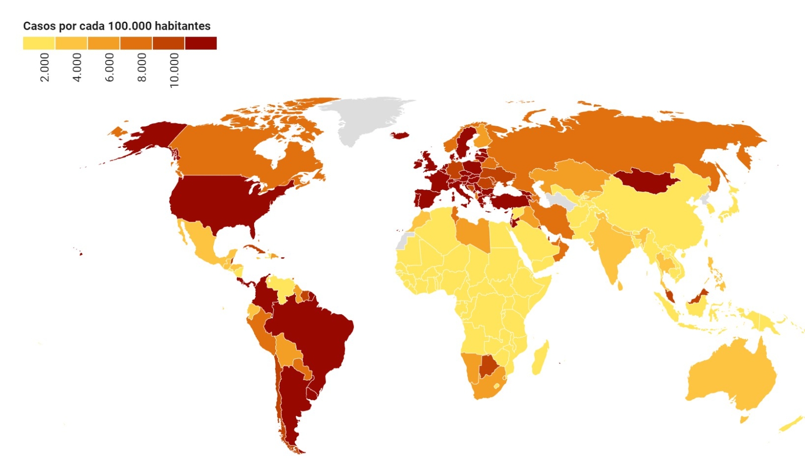 La COVID-19 ha afectado a todo el mundo; pero, ¿en qué nivel afecta a los refugiados?