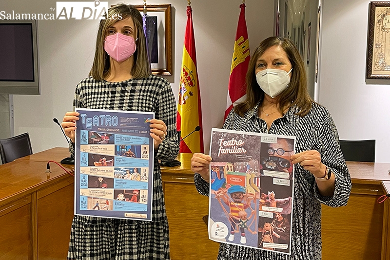 Siete obras protagonizan el primer semestre teatral que arranca este viernes